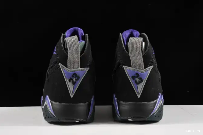Rep Kickmax Bucks 304775-053 Ray Retro 7 Allen Jordan Air 0403